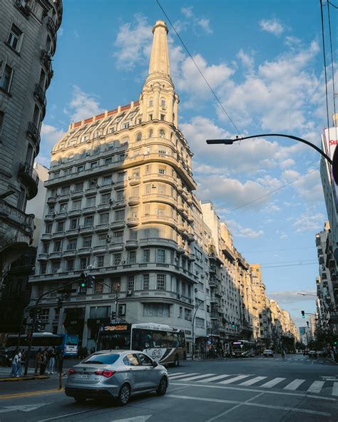 10 free things to do in Buenos Aires .